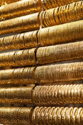 Goldschmuck in Istanbul kaufen